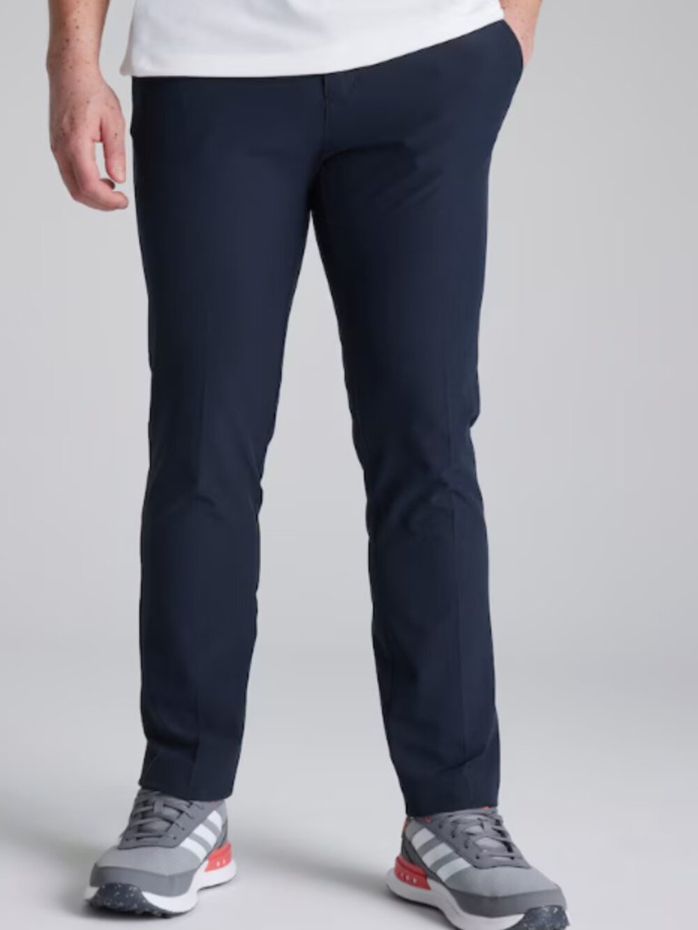 NWT Manchester United x Adidas Golf Ultimate365 Tapered Trousers